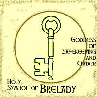 Symbol of Brelady