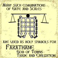 Symbol of Farathane
