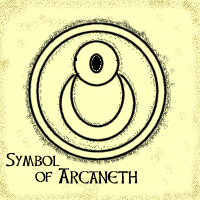 Symbol of Arcaneth