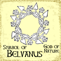 Symbol of Belvanus