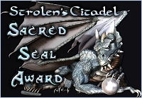 Strolen's Citadel Award