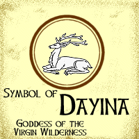 Symbol of Dayina