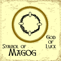 Symbol of Magog