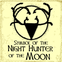 Symbol of the Night Hunter