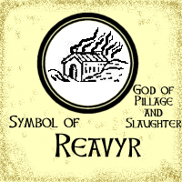 Symbol of Reavyr