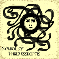 Symbol of Thalasskoptis